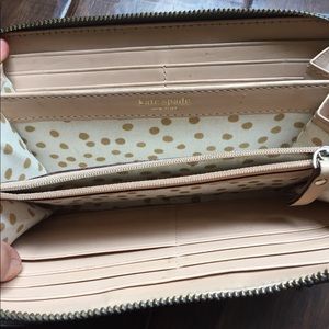 Kate Spade wallet